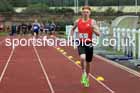 Boys 800 metres, 2025 Northumberland Schools Track and Fields, Wentworth, Hexham. Photo: David T. Hewitson/Sports for All Pics